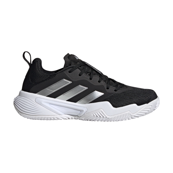 pedal Fundador biología adidas Barricade Clay Zapatillas de Tenis Mujer - Core Black