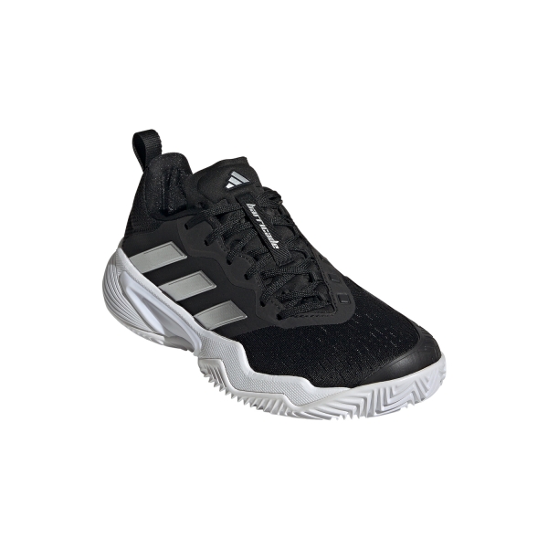 adidas Barricade Clay Women s Tennis Shoes Core Black