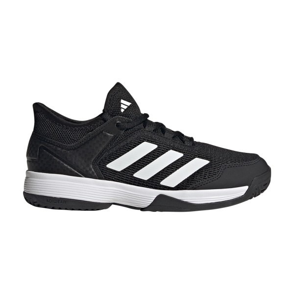 Scarpe Tennis Junior adidas adidas Ubersonic 4 Ninos  Core Black/Cloud White  Core Black/Cloud White IG9531