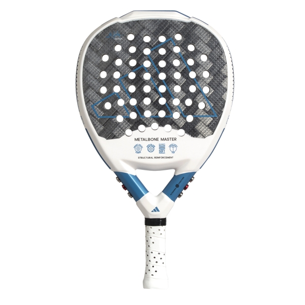 RAQUETTE DE PADEL ADIDAS X-TREME LTD WHITE SILVER