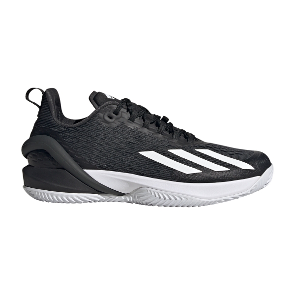 Men`s Tennis Shoes adidas adizero Cybersonic Clay  Core Black/FTWR White/Carbon IG9527