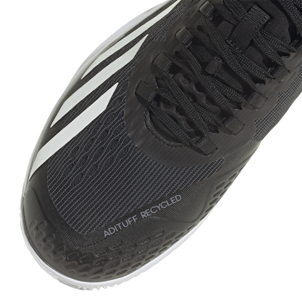 adidas adizero Cybersonic Clay - Core Black/FTWR White/Carbon