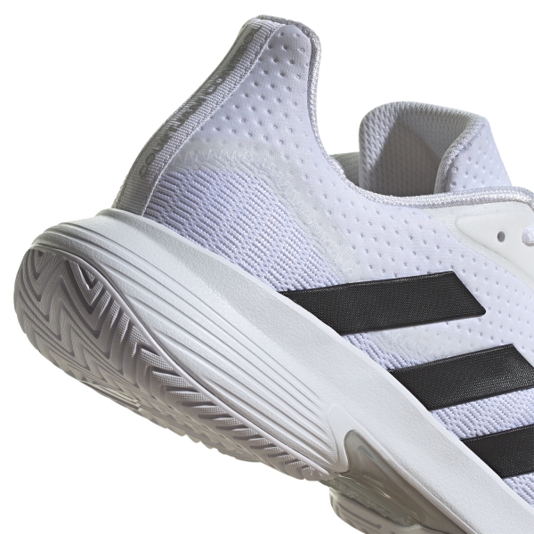 adidas CourtJam Control Men s Tennis Shoes FTWR White