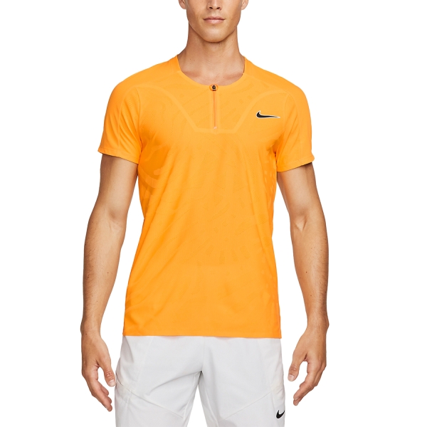 Polo Tennis Uomo Nike Court DriFIT ADV Slam Polo  Sundial/Black DX5523717