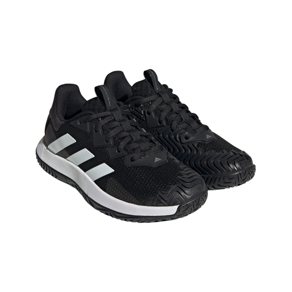 adidas SoleMatch Control Men s Tennis Shoes Core Black