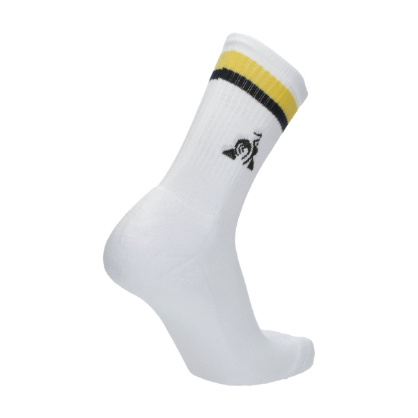 Le Coq Sportif Court Pro Calcetines - Jaune Champion