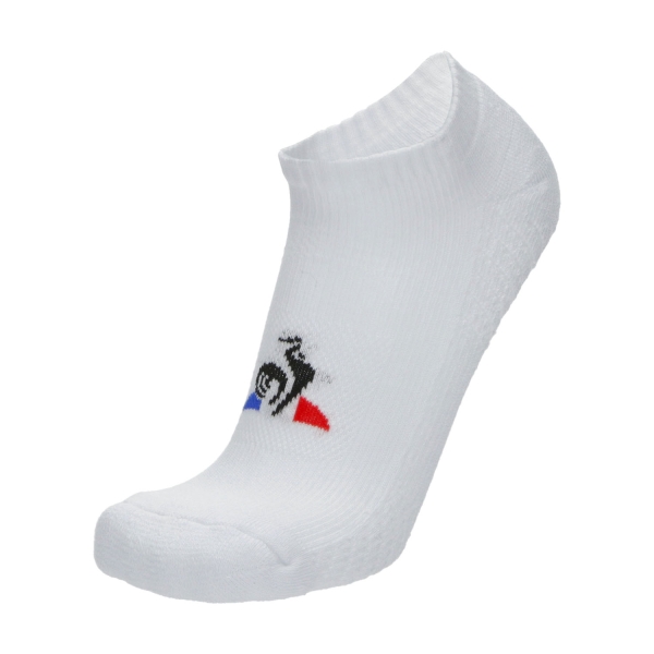 Tennis Socks Le Coq Sportif Performance Socks  New Optical White 2220120