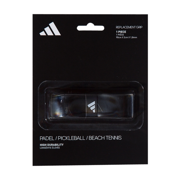 Accesorios Padel adidas Logo Grip  Black AC2BA2BK