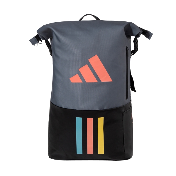 adidas Padel Bag adidas Multigame Backpack  Anthracite BG1MC2U01