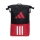 adidas Multigame Mochila - Black/Red