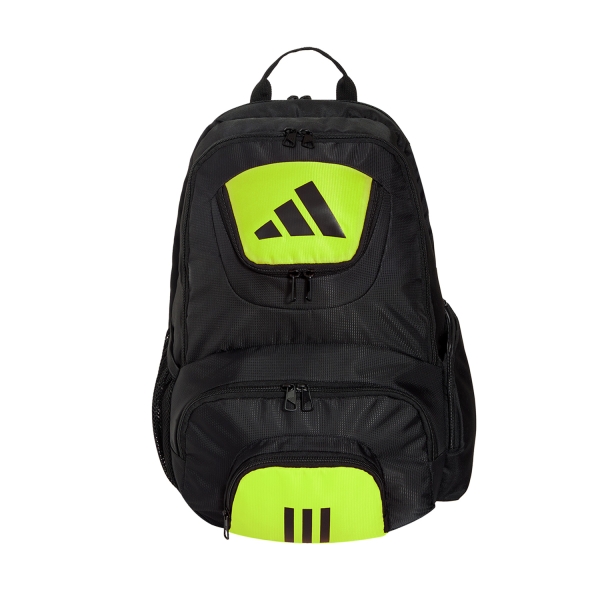 adidas Padel Bag adidas Protour Backpack  Lime BG1MB0U29