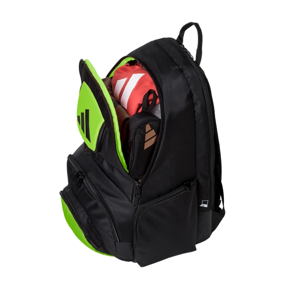 adidas Protour Backpack - Lime