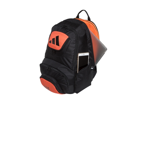 adidas Protour Backpack - Orange