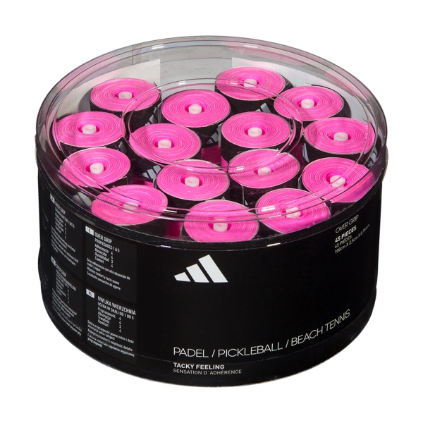 Accessori Padel adidas adidas Tacky Feeling Box x 45 Sobregrip  Fluor  Fluor AC2TA2YOP