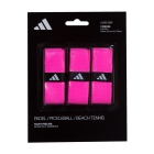 Adidas Tacky Feeling x 3 Overgrip - Pink