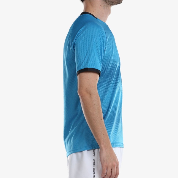 Bullpadel Actua Camiseta - Azul Bel-air