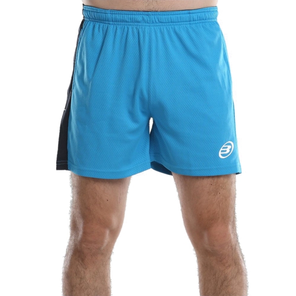 Pantaloncini Tennis Uomo Bullpadel Bullpadel Acure 4in Shorts  Azul Bel Air  Azul Bel Air 465899992