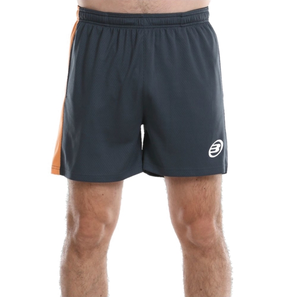 Men's Tennis Shorts Bullpadel Acure 4in Shorts  Carbon 465914700