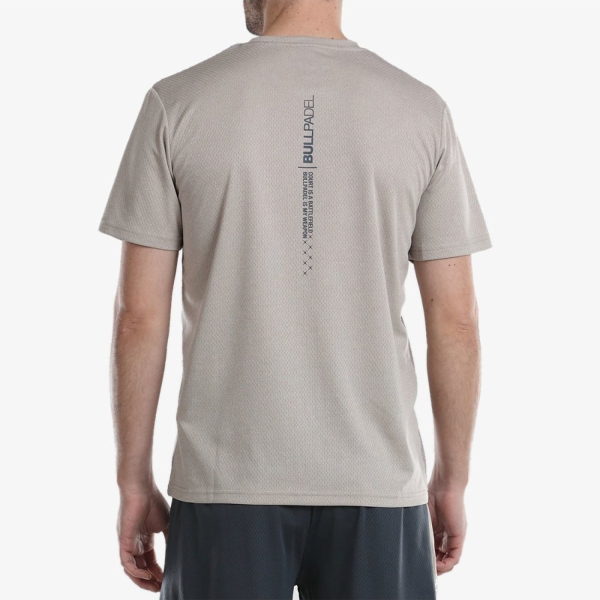Bullpadel Afile Camiseta - Piedra