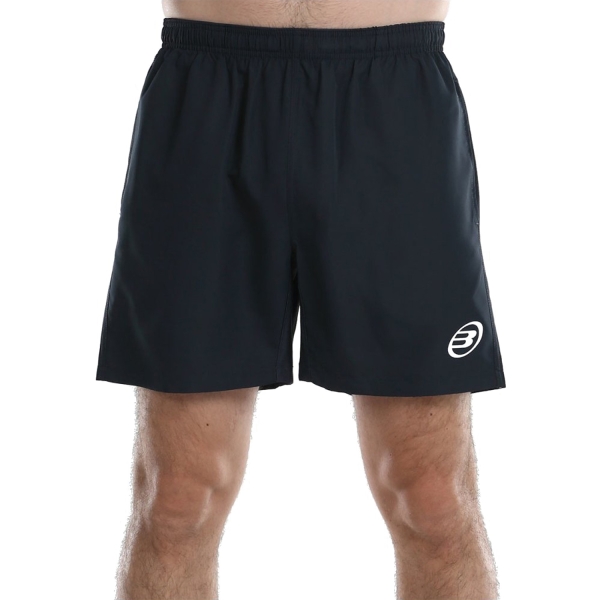 Pantalones Cortos Tenis Hombre Bullpadel Agnus 6in Shorts  Azul Marino 465929004