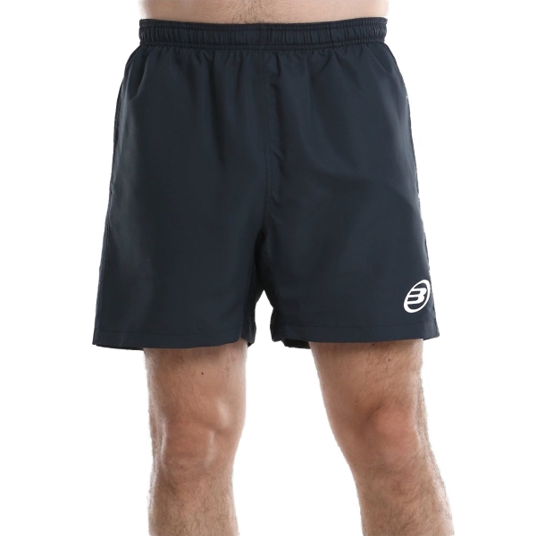 Pantalones Cortos Tenis Hombre Bullpadel Agnus 6in Shorts  Carbon 465939700