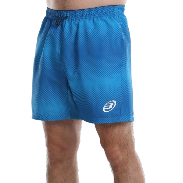 Pantaloncini Tennis Uomo Bullpadel Bullpadel Agues 6in Shorts  Azul Bel Air  Azul Bel Air 465949992