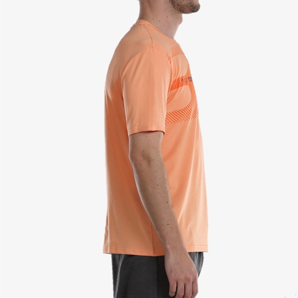 Bullpadel Aires T-Shirt - Naranja Vigore