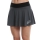 Bullpadel Lacre Skirt - Negro Vigore