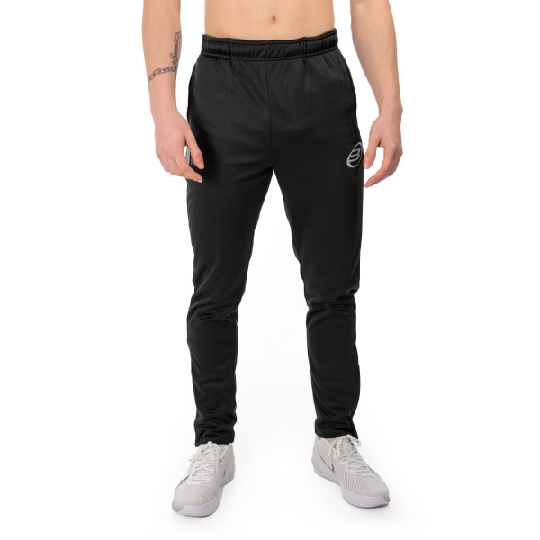 Pantaloni e Tights Tennis Uomo Bullpadel Lauro Pantaloni  Negro 465678005