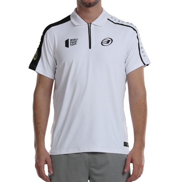 Polo Tennis Uomo Bullpadel Liceo Polo  Blanco 465553012