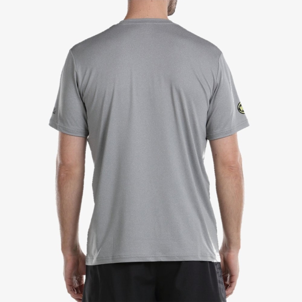 Bullpadel Ligio T-Shirt - Gris Medio Vigore