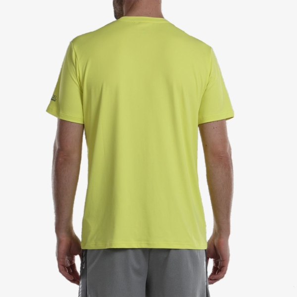 Bullpadel Ligio Camiseta - Limon