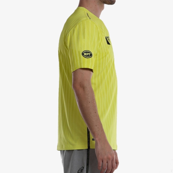 Bullpadel Limbo Camiseta - Limon