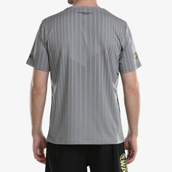 Bullpadel Limbo Camiseta - Gris Medio Vigore