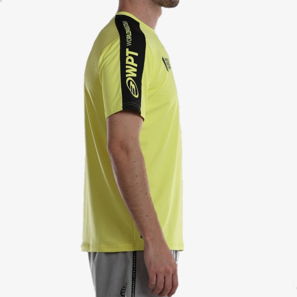 Bullpadel Liron Camiseta - Limon