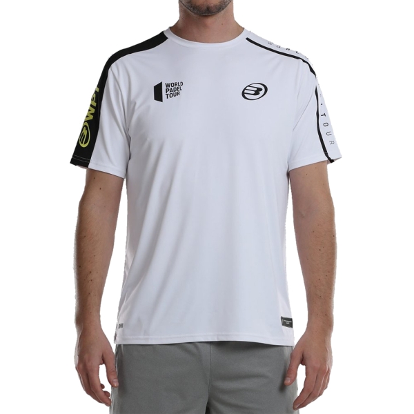 Bullpadel Liron Camiseta - Blanco