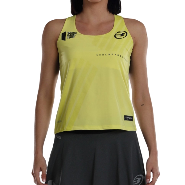 Women`s Tennis Tanks Bullpadel Llave Tank  Limon 467296059