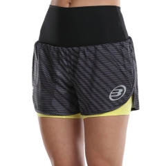 Bullpadel Lonja 3in Shorts - Negro