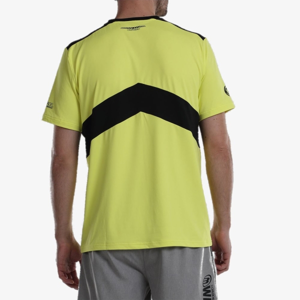 Bullpadel Lugre Camiseta - Limon