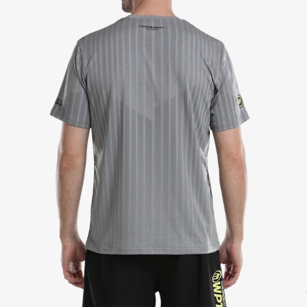 Bullpadel Lumbo T-Shirt - Ceniza Tej/Bicolor