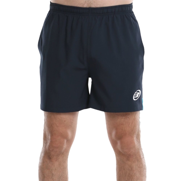 Men's Tennis Shorts Bullpadel Napeo 4in Shorts  Azul Marino 466259004