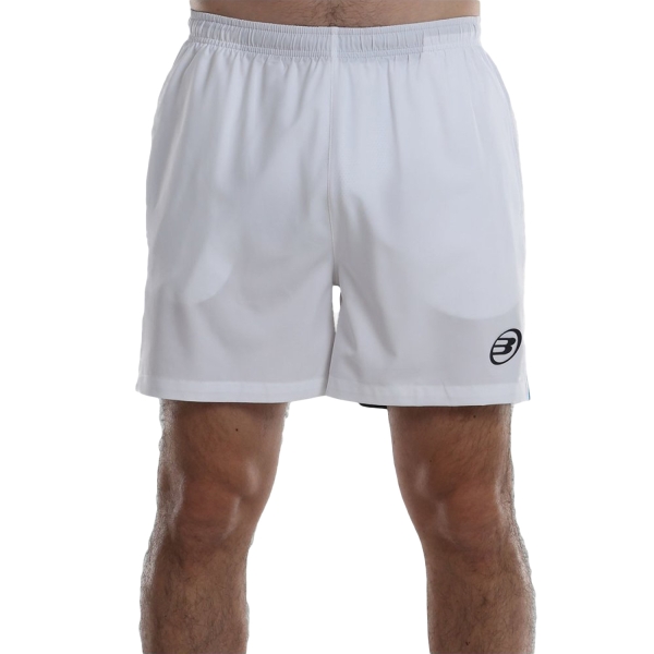 Pantaloncini Tennis Uomo Bullpadel Bullpadel Napeo 4in Shorts  Blanco  Blanco 466254012