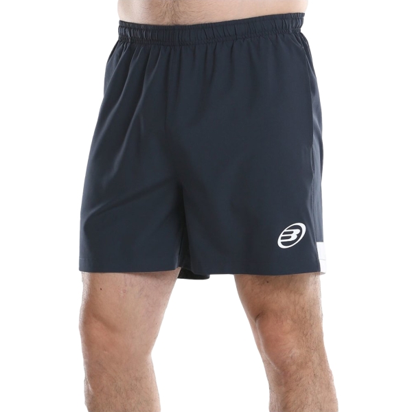 Men's Tennis Shorts Bullpadel Napeo 4in Shorts  Carbon 466269700