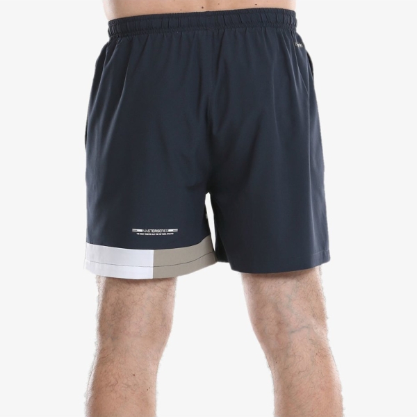 Bullpadel Napeo 4in Shorts - Carbon