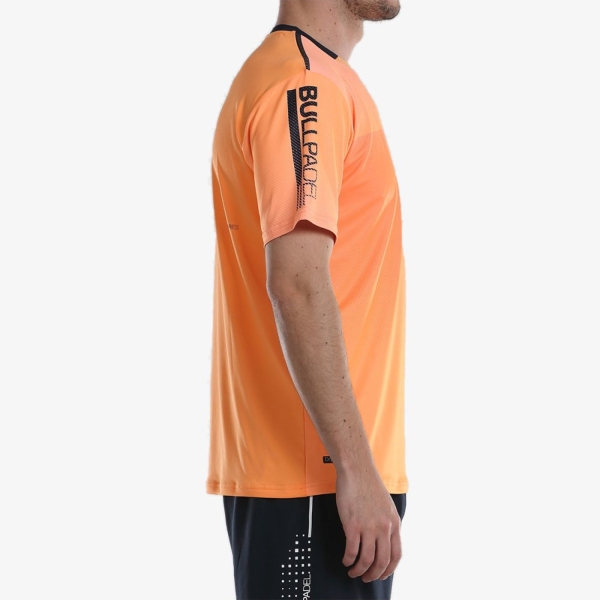 Bullpadel Nauru Camiseta - Naranja