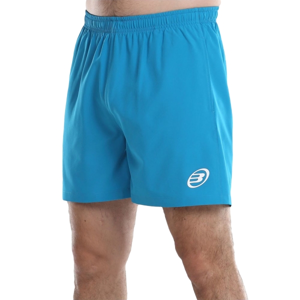 Bullpadel Noto 4in Shorts de Padel Hombre - Azul Marino