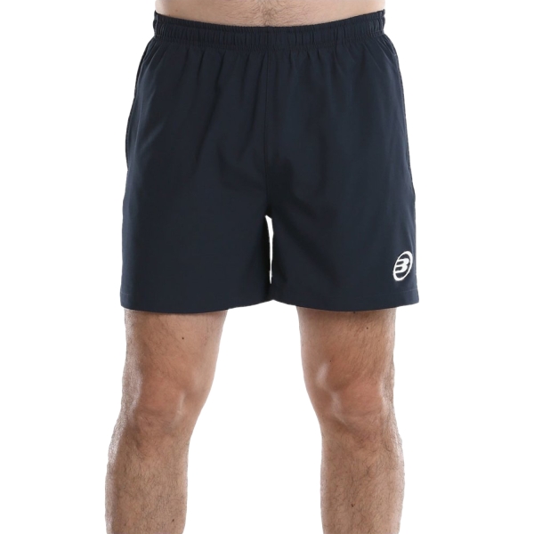 Men's Tennis Shorts Bullpadel Noto 4in Shorts  Carbon 466279700