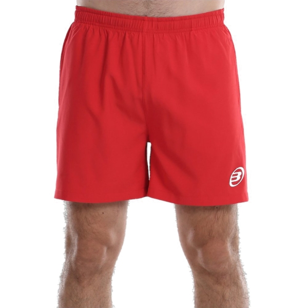 Men's Tennis Shorts Bullpadel Noto 4in Shorts  Carmesi 466289076