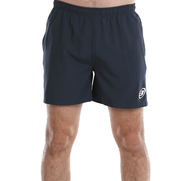 Bullpadel Noto 4in Shorts de Padel Hombre - Azul Marino