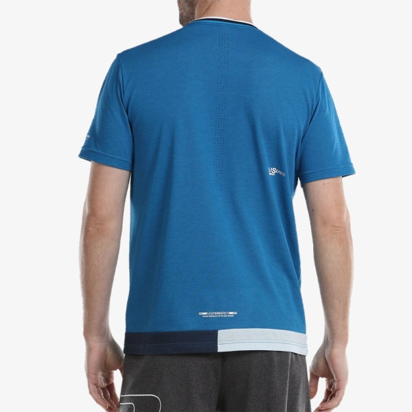 Bullpadel Notro T-Shirt - Azul Bel Air Vigore